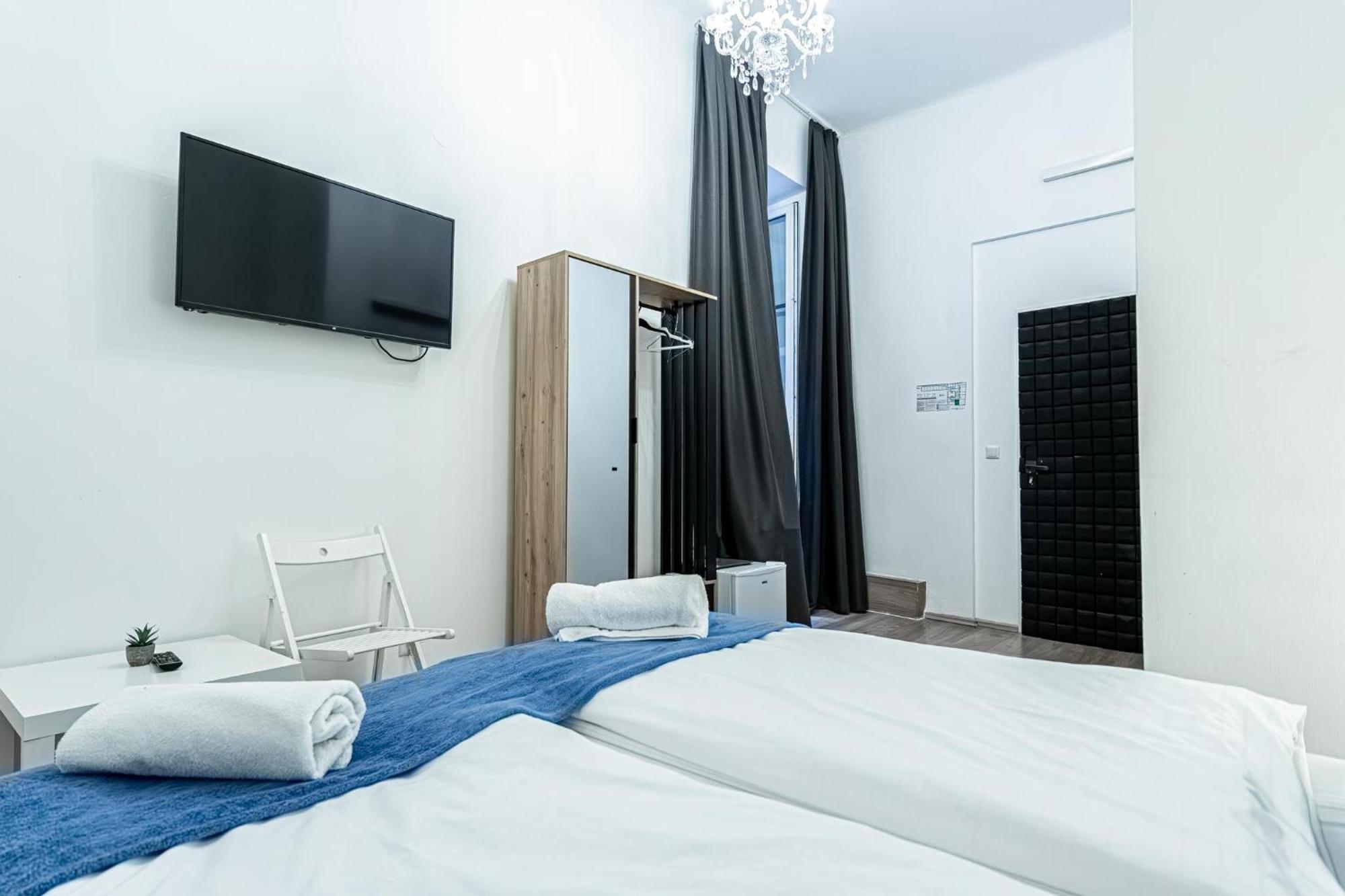 Mariahilfer Boutique Rooms - Virtual Reception & Self-Checkin Viena Exterior foto