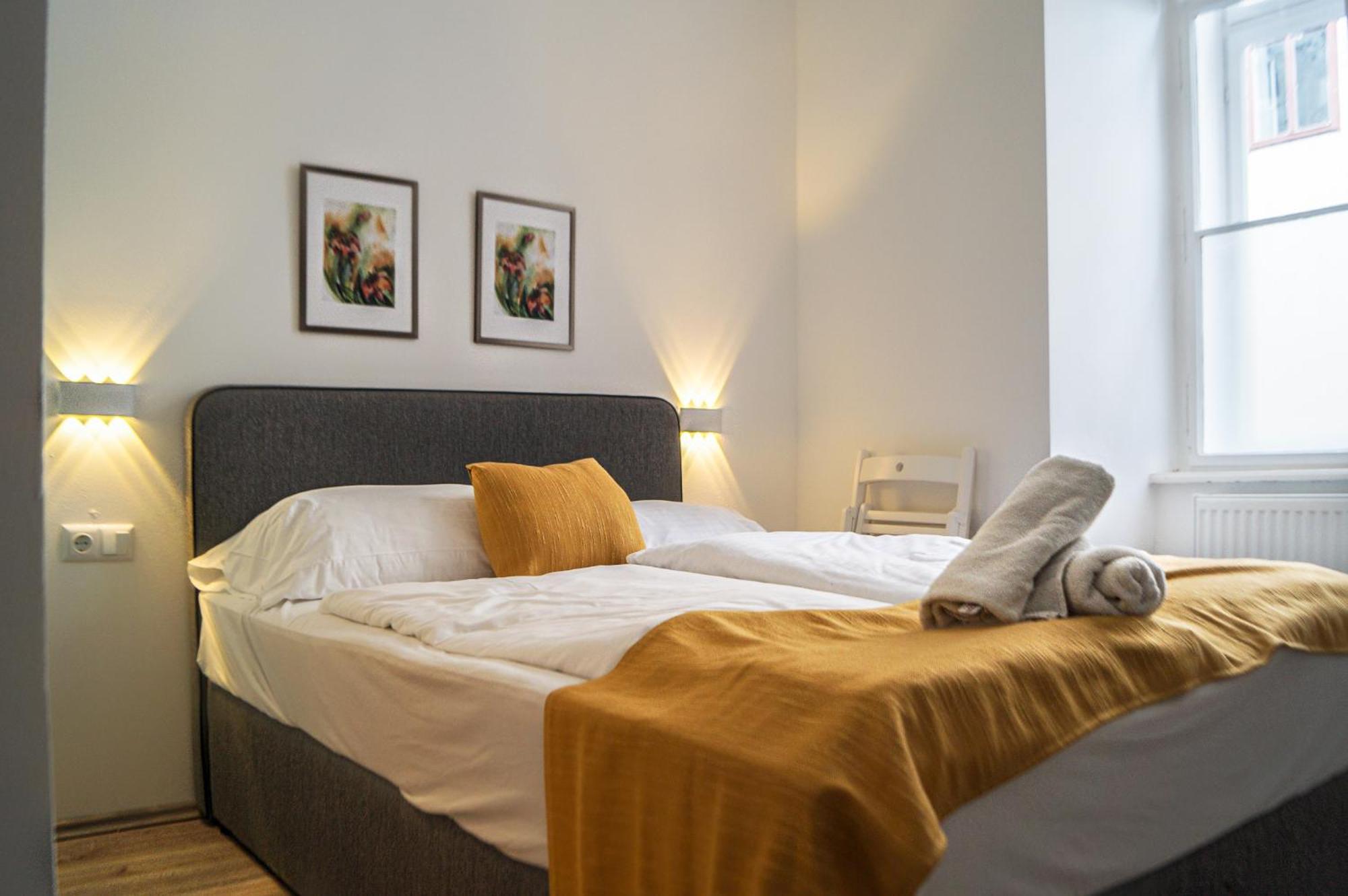 Mariahilfer Boutique Rooms - Virtual Reception & Self-Checkin Viena Exterior foto