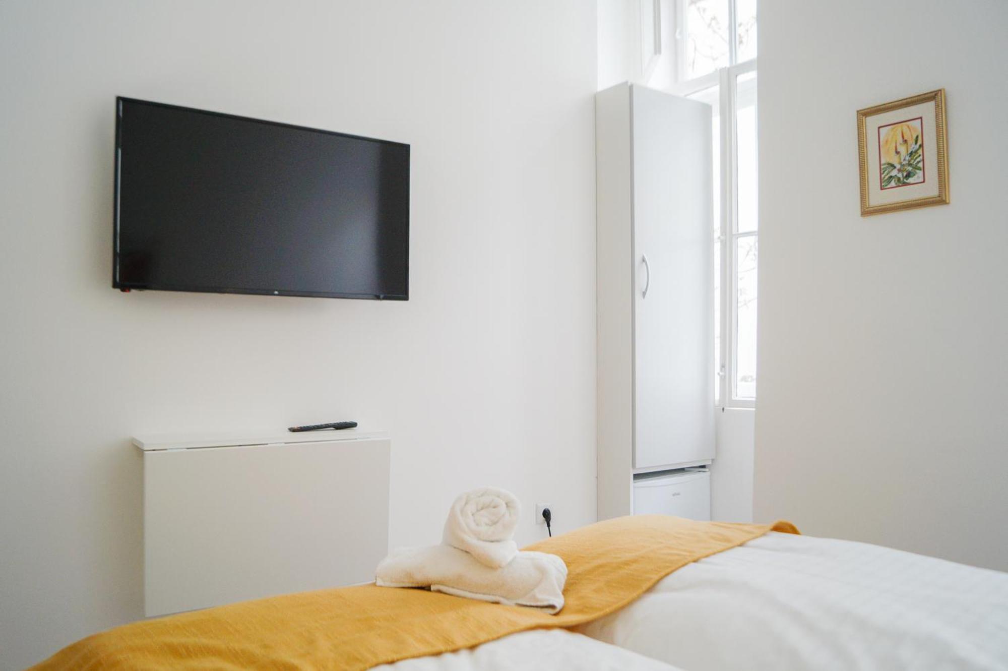 Mariahilfer Boutique Rooms - Virtual Reception & Self-Checkin Viena Exterior foto