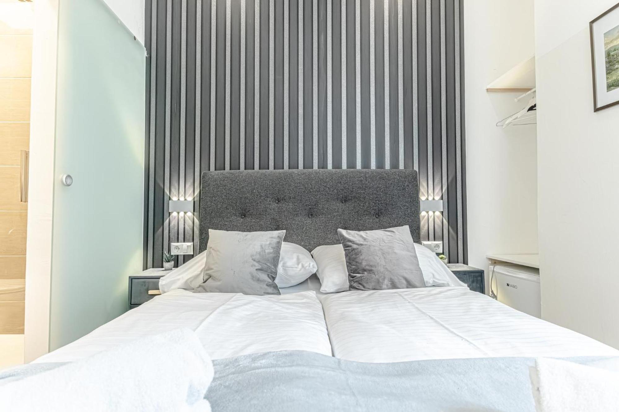 Mariahilfer Boutique Rooms - Virtual Reception & Self-Checkin Viena Exterior foto