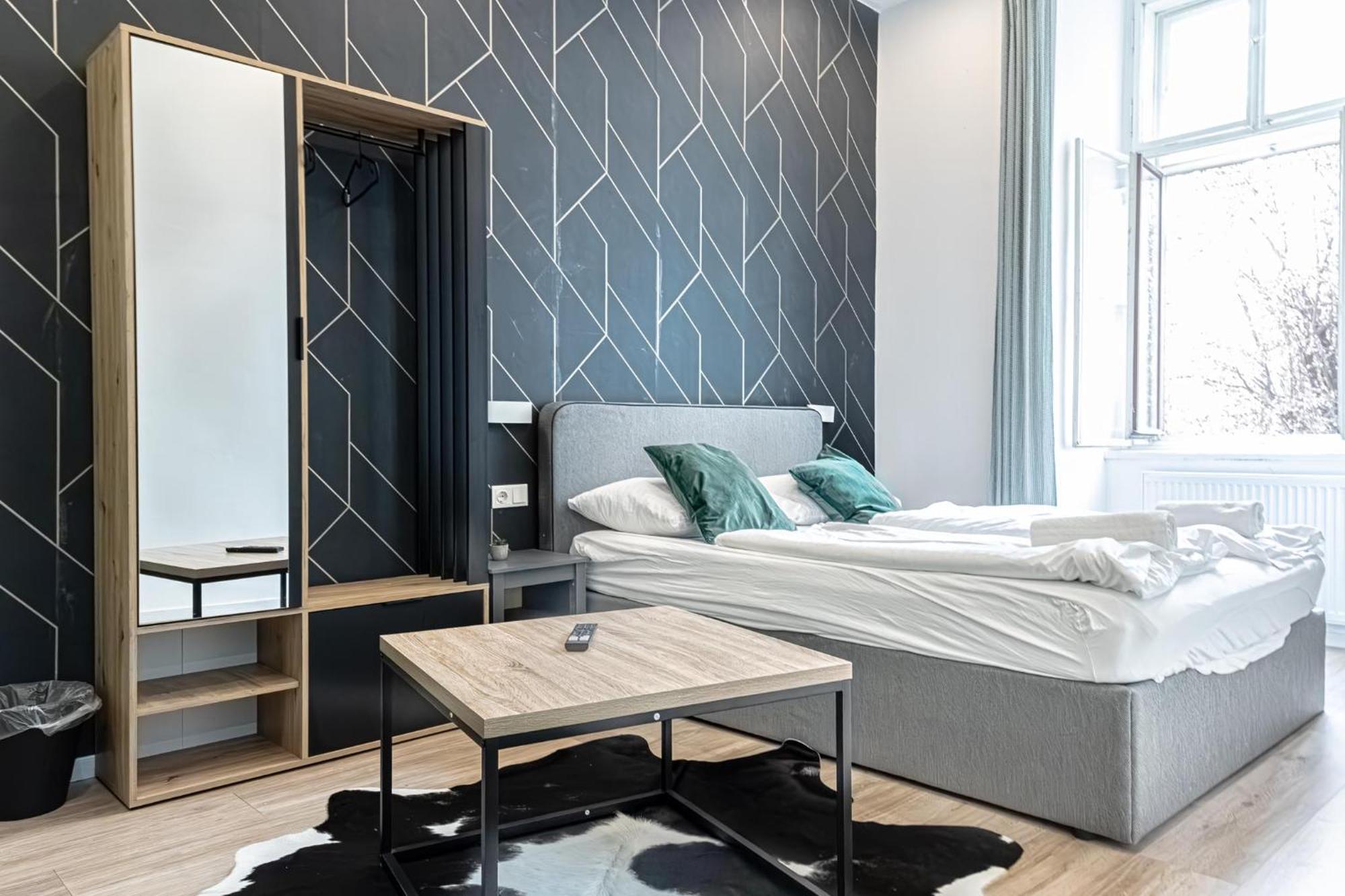 Mariahilfer Boutique Rooms - Virtual Reception & Self-Checkin Viena Exterior foto