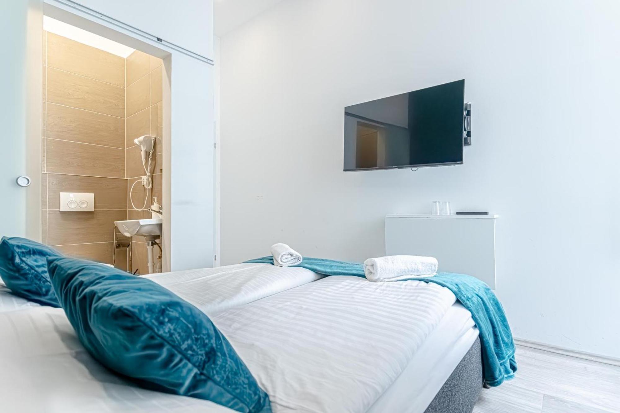 Mariahilfer Boutique Rooms - Virtual Reception & Self-Checkin Viena Exterior foto