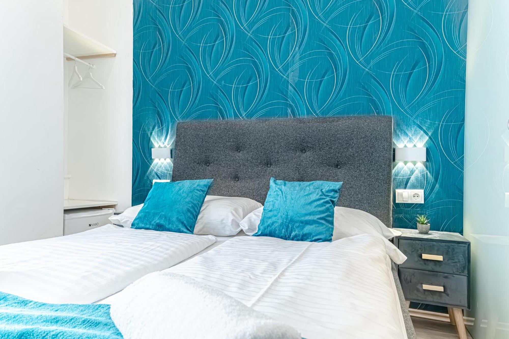 Mariahilfer Boutique Rooms - Virtual Reception & Self-Checkin Viena Exterior foto