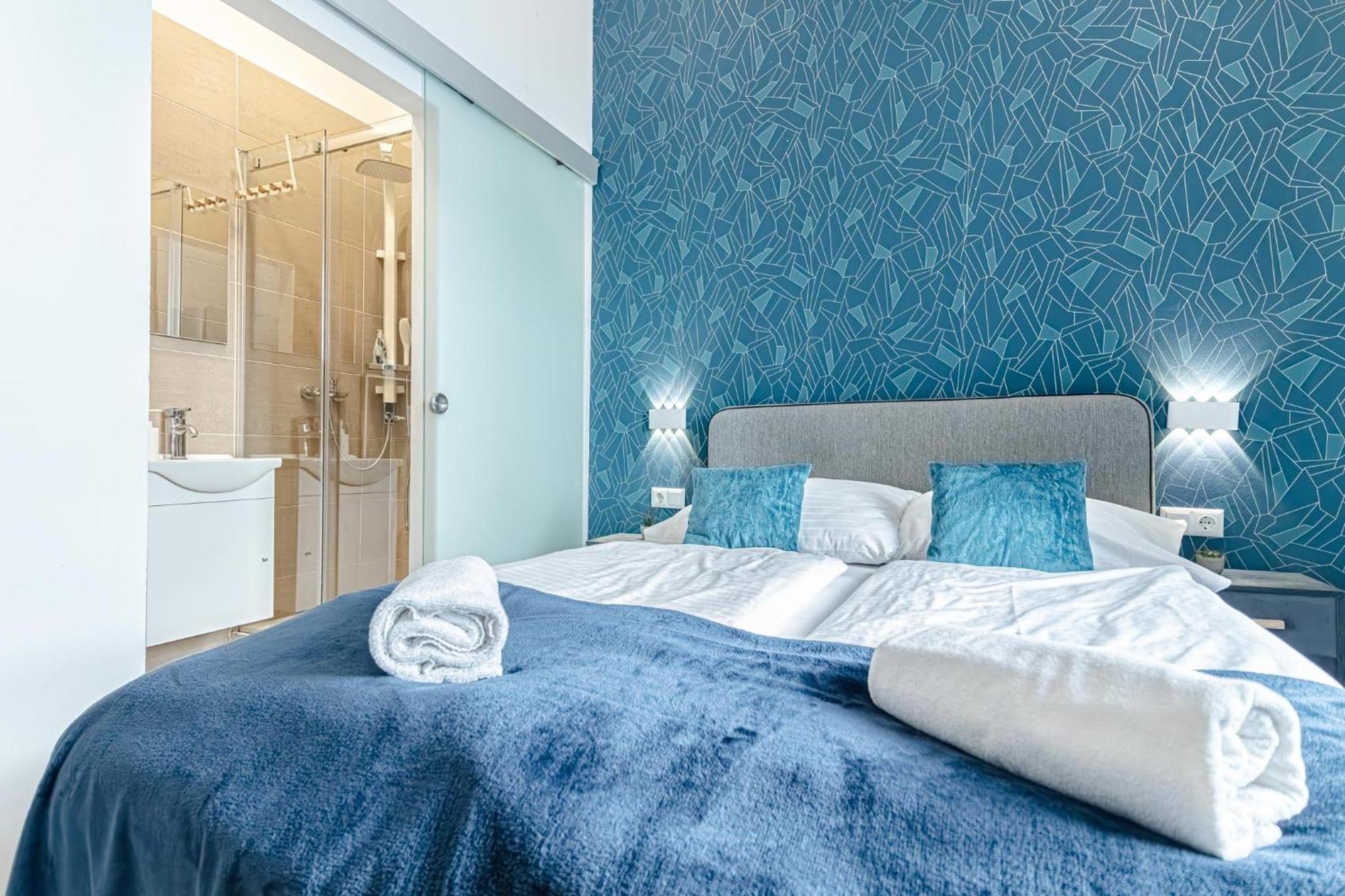 Mariahilfer Boutique Rooms - Virtual Reception & Self-Checkin Viena Exterior foto