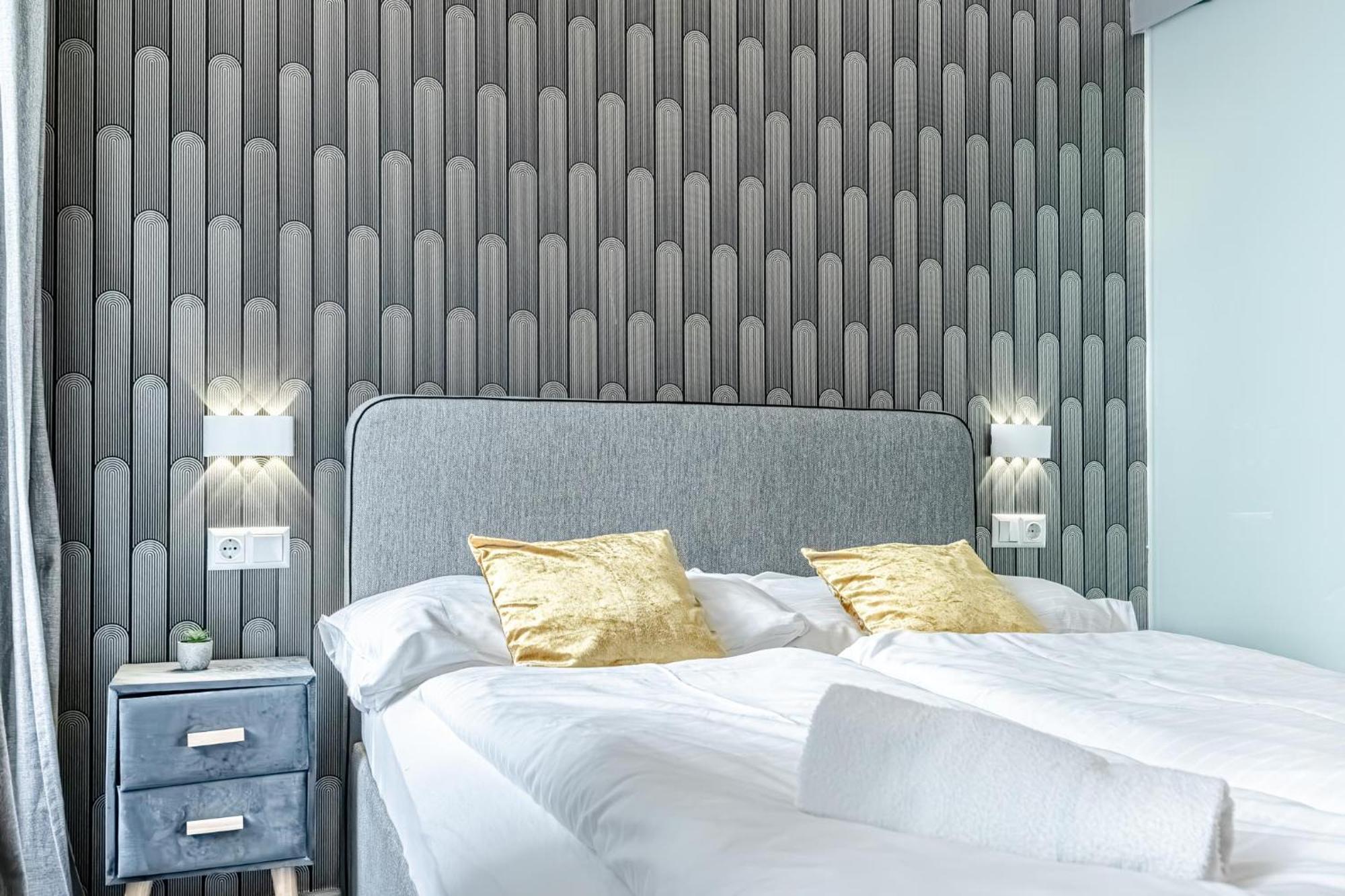 Mariahilfer Boutique Rooms - Virtual Reception & Self-Checkin Viena Exterior foto