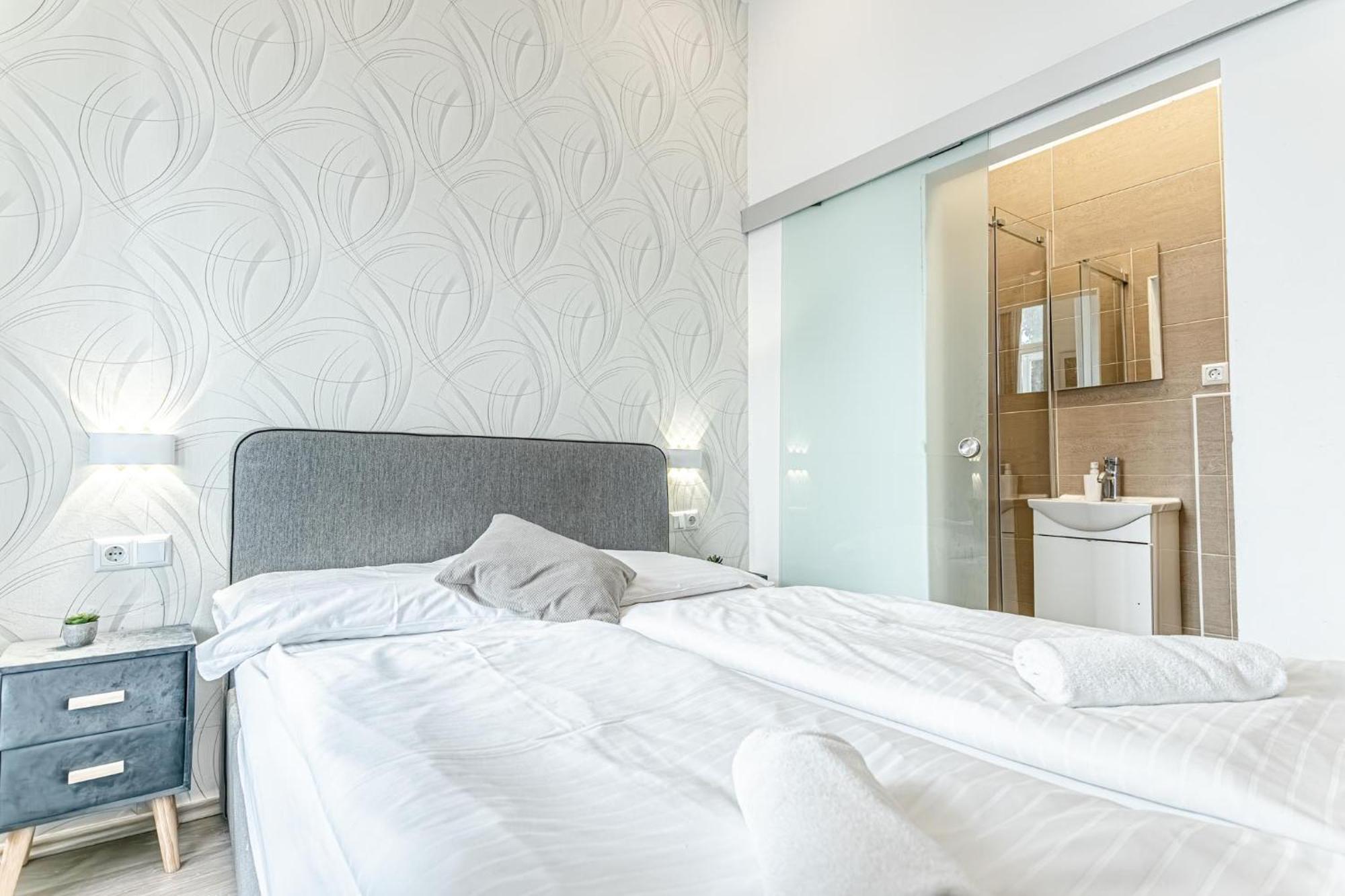 Mariahilfer Boutique Rooms - Virtual Reception & Self-Checkin Viena Exterior foto