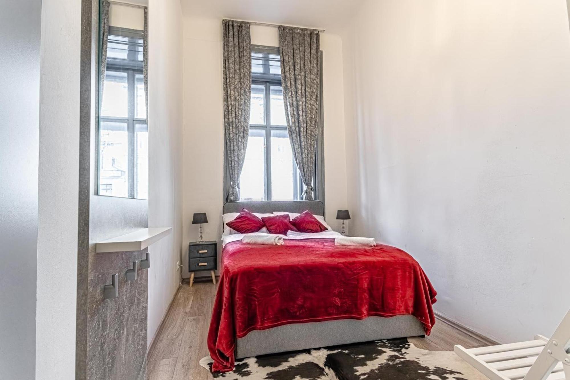 Mariahilfer Boutique Rooms - Virtual Reception & Self-Checkin Viena Exterior foto