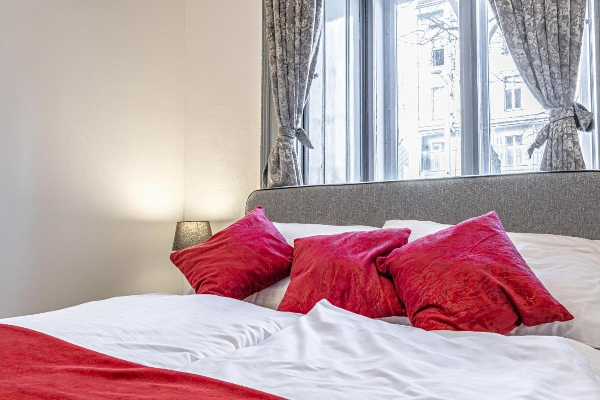 Mariahilfer Boutique Rooms - Virtual Reception & Self-Checkin Viena Exterior foto
