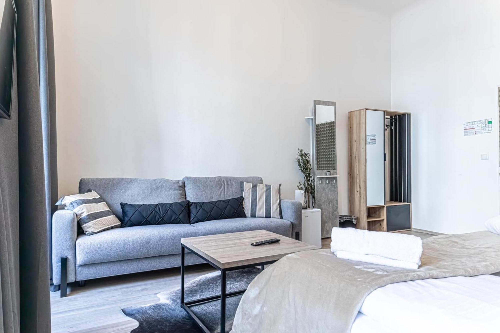 Mariahilfer Boutique Rooms - Virtual Reception & Self-Checkin Viena Exterior foto