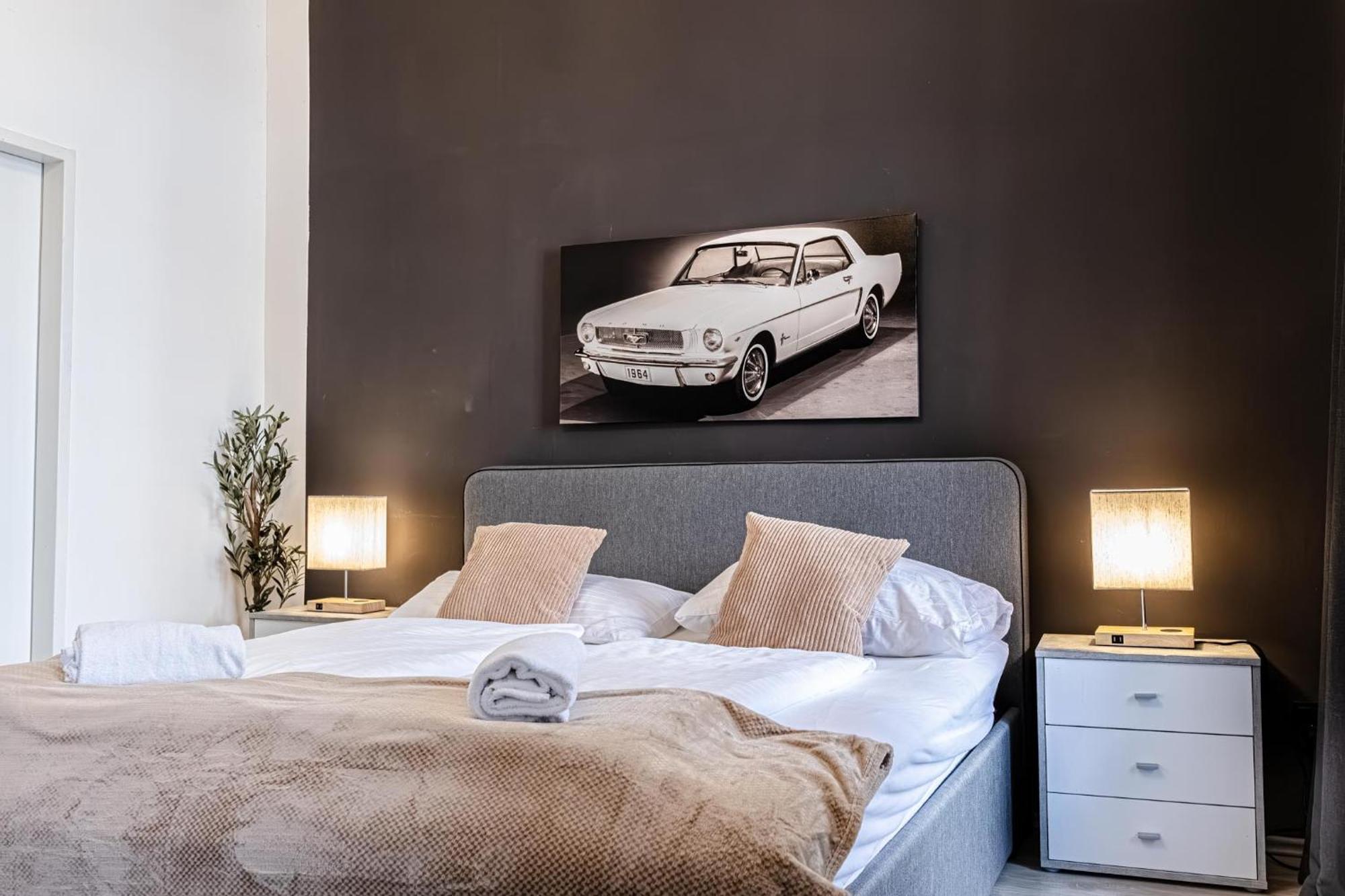 Mariahilfer Boutique Rooms - Virtual Reception & Self-Checkin Viena Exterior foto