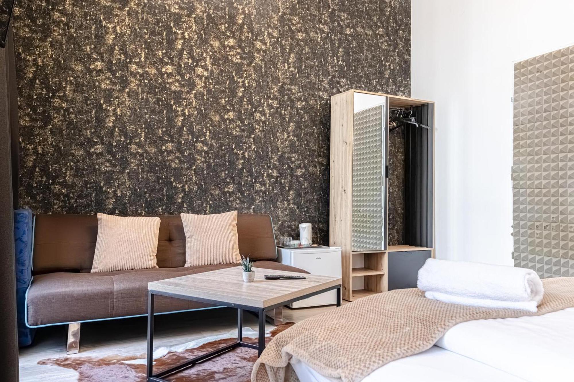 Mariahilfer Boutique Rooms - Virtual Reception & Self-Checkin Viena Exterior foto