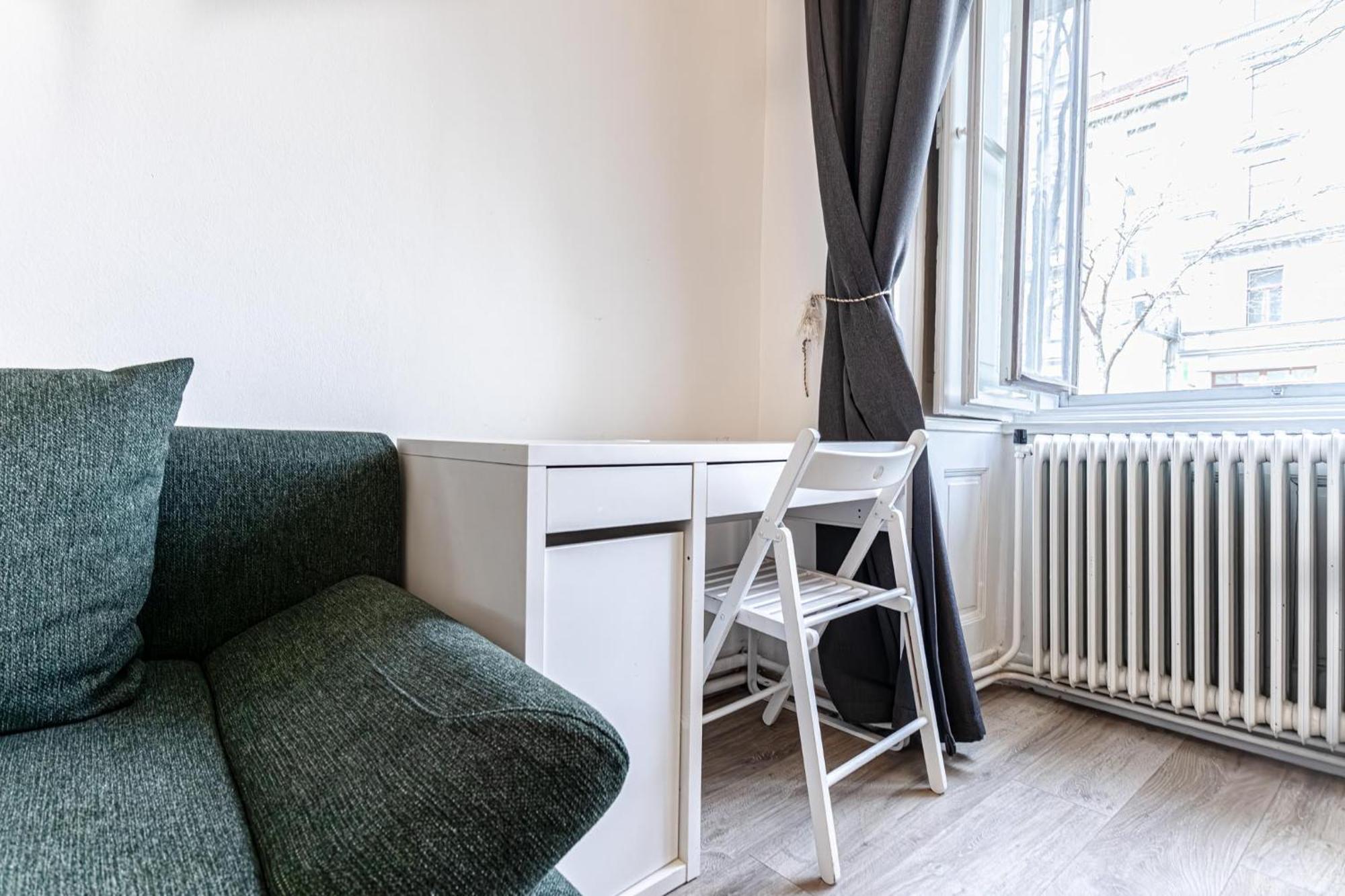 Mariahilfer Boutique Rooms - Virtual Reception & Self-Checkin Viena Exterior foto