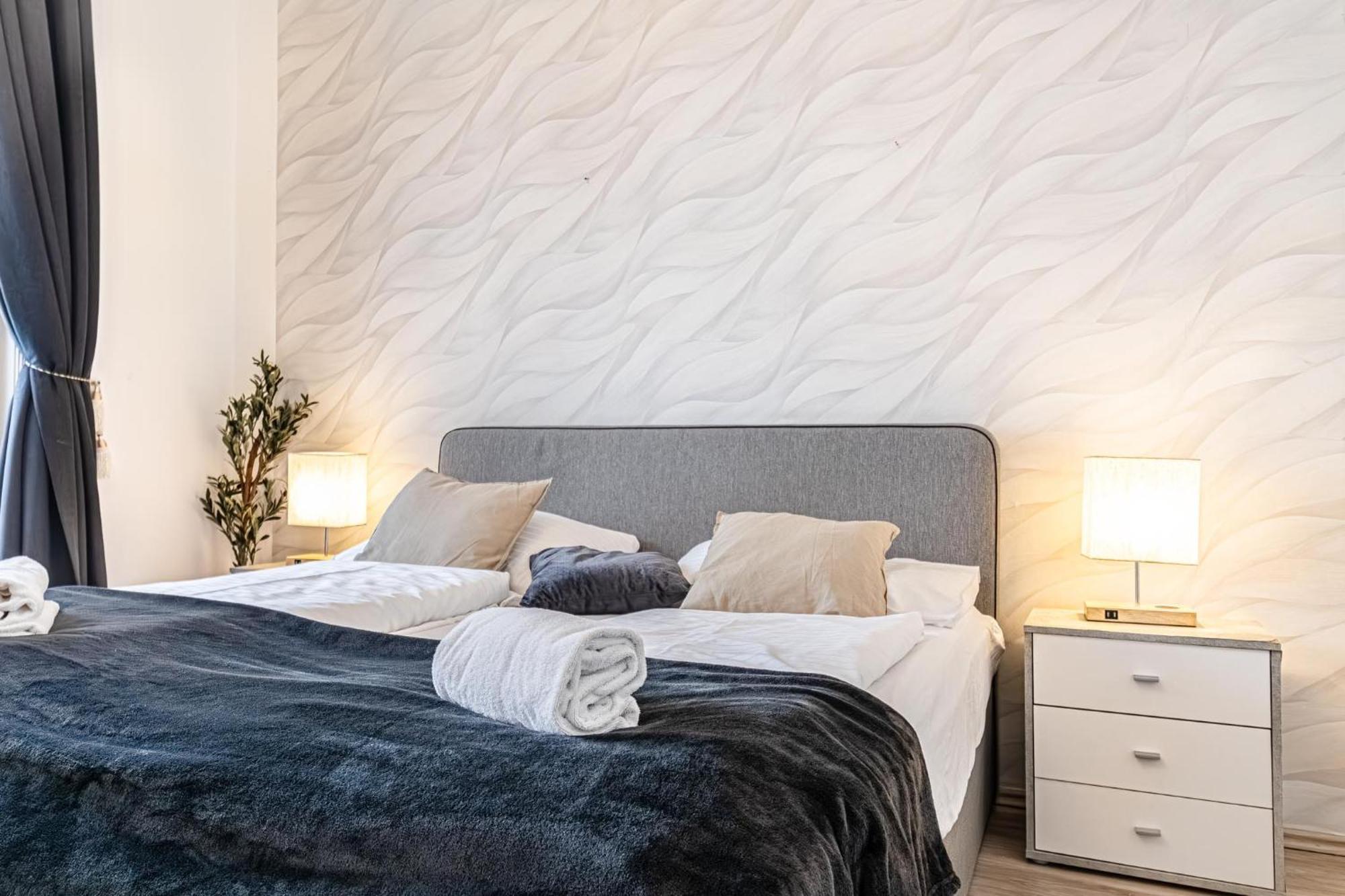 Mariahilfer Boutique Rooms - Virtual Reception & Self-Checkin Viena Exterior foto